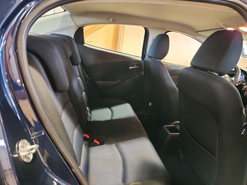 2017 Toyota Yaris ia