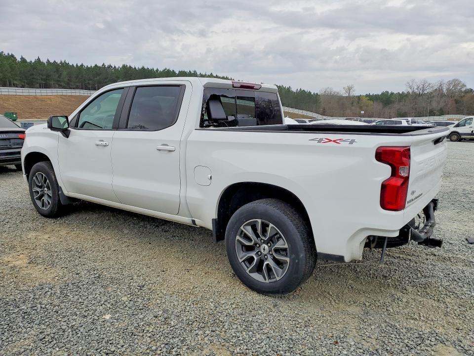 2023 Chevrolet Silverado K1500 RST