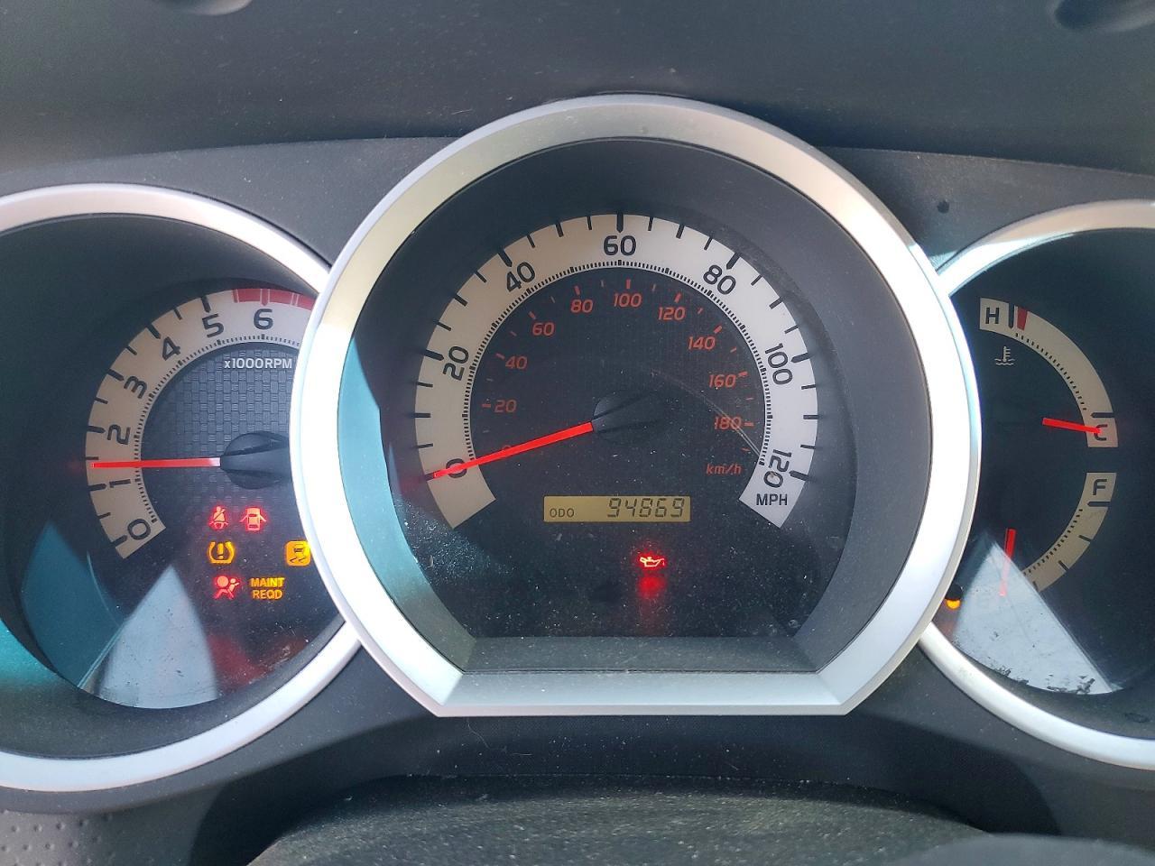2015 Toyota Tacoma V6