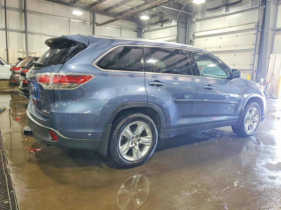 2015 Toyota Highlander Limited