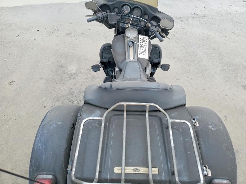 2012 Harley-Davidson Flhtcutg TRI Glide Ultra Classic