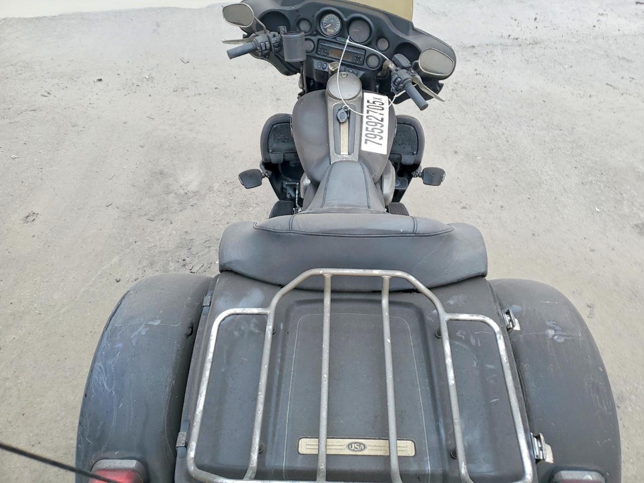 2012 Harley-Davidson Flhtcutg TRI Glide Ultra Classic