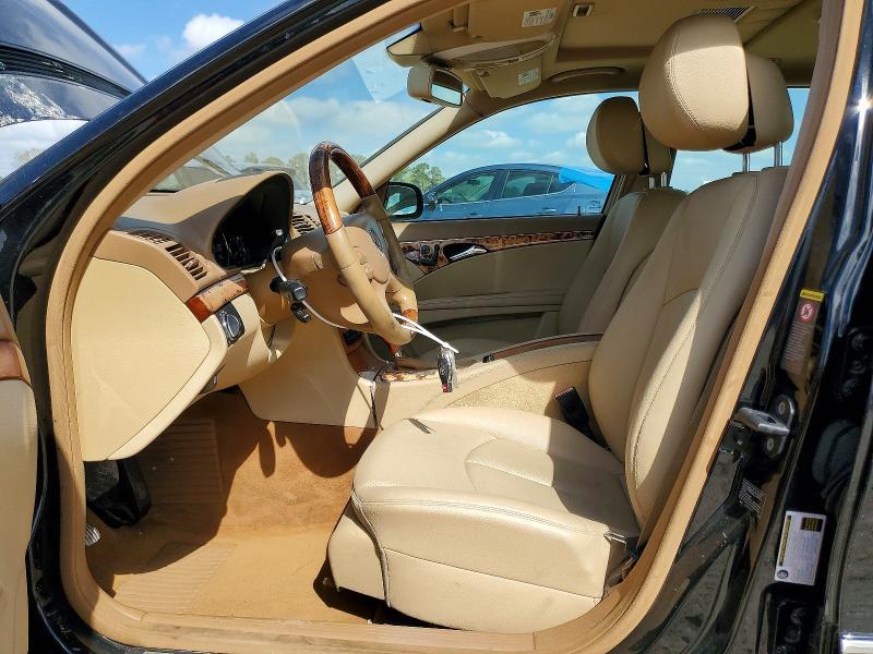 2009 Mercedes-Benz E 350 4matic