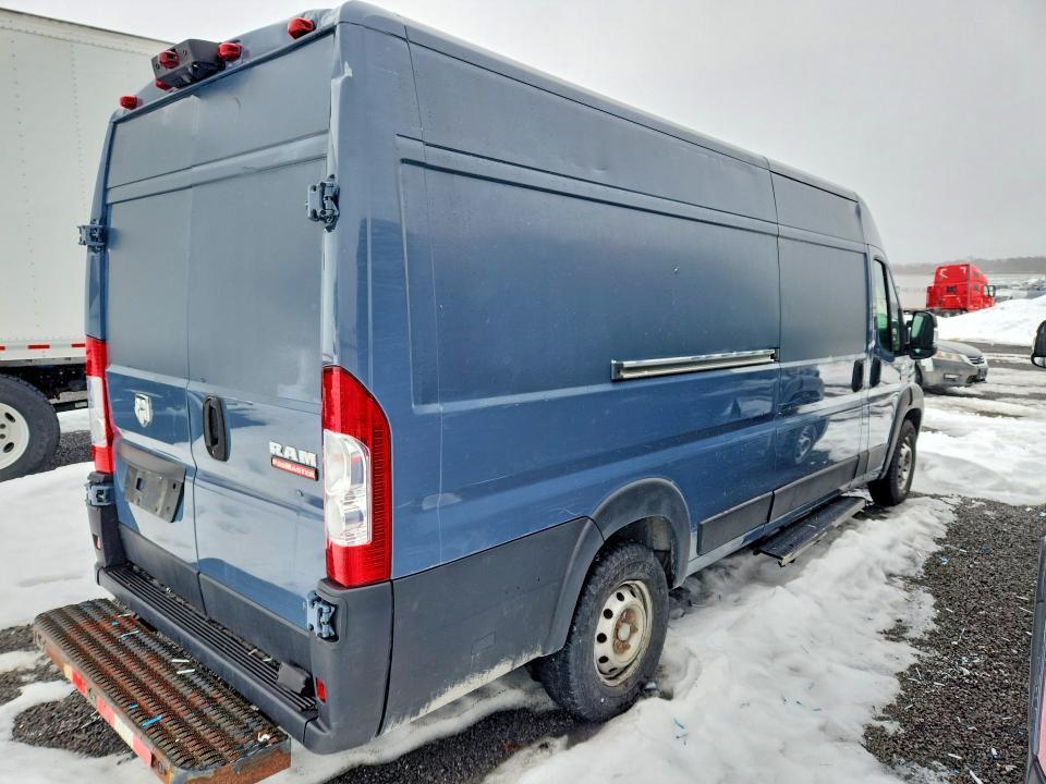 2020 Dodge Ram Promaster 3500 Delivery van