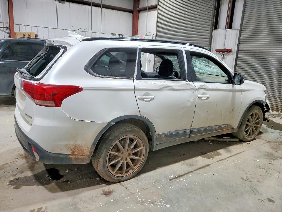 2018 Mitsubishi Outlander se
