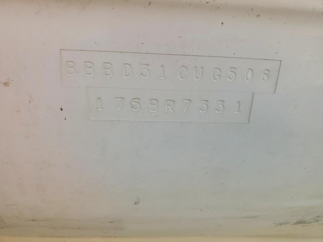 2006 Bayliner 175 BR