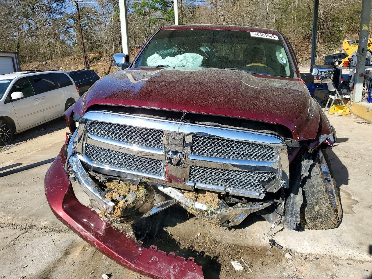 2016 Dodge RAM 1500 Longhorn
