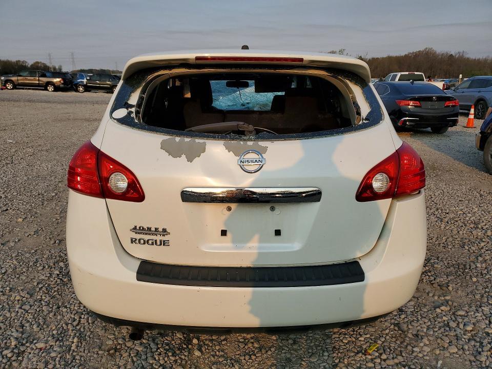 2011 Nissan Rogue s