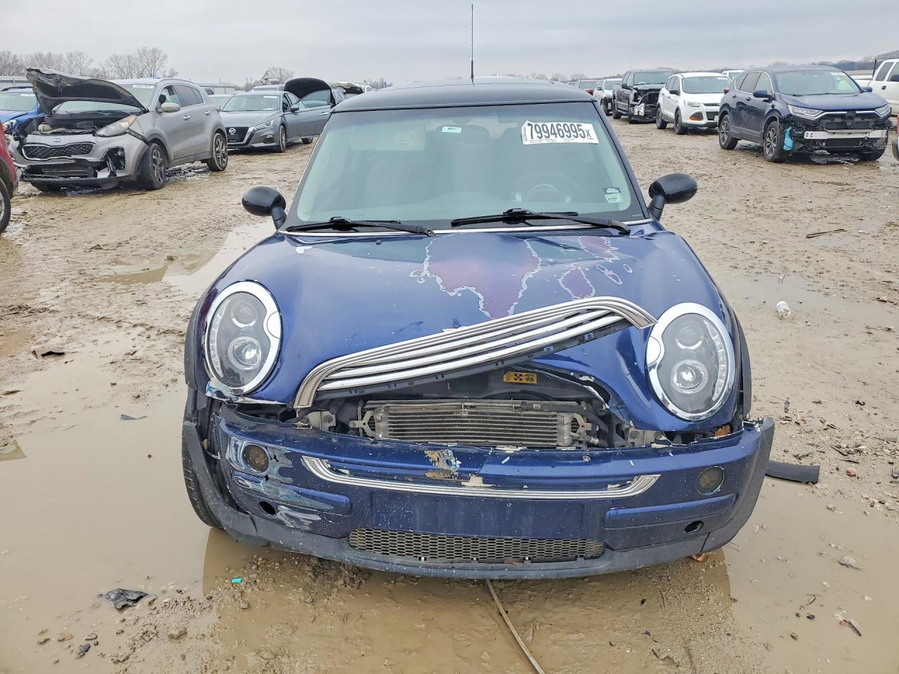 2004 Mini Cooper