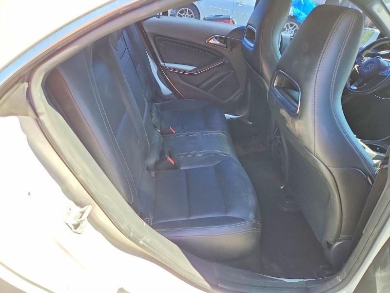 2018 Mercedes-Benz Cla 250