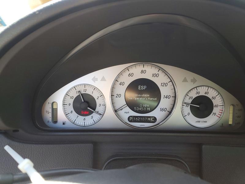 2006 Mercedes-Benz Clk 500