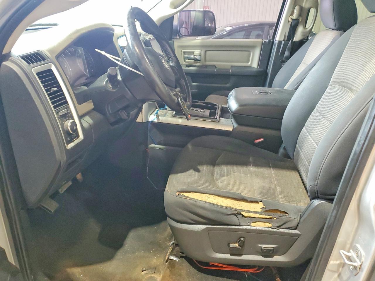 2012 Dodge RAM 1500 SLT