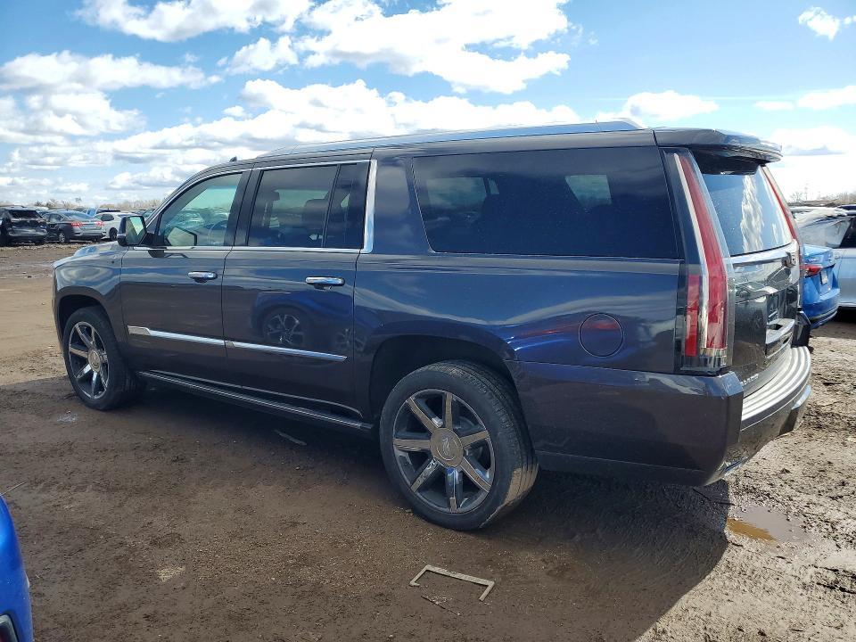 2016 Cadillac Escalade esv Premium