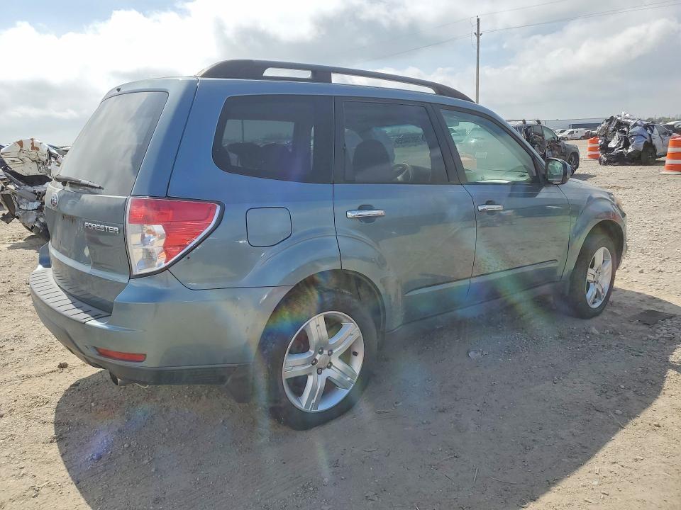 2009 Subaru Forester 2.5x Premium