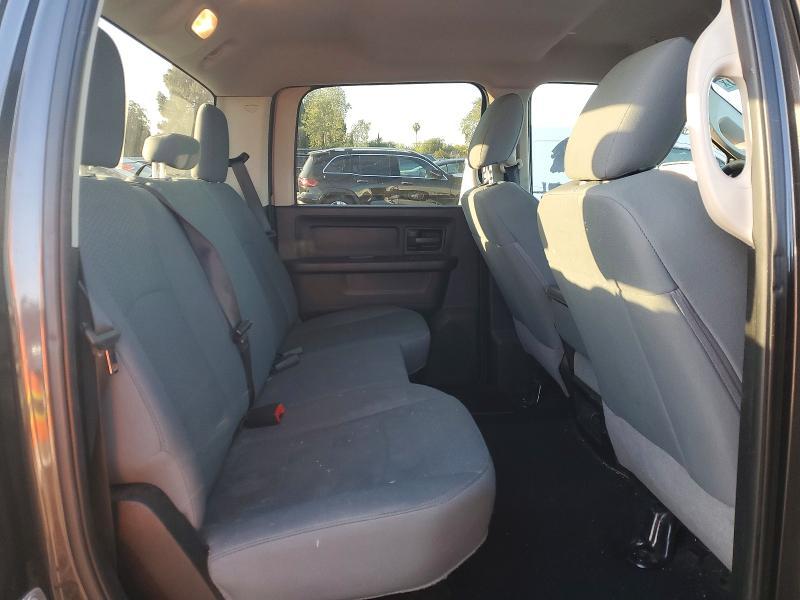 2018 Dodge RAM 1500 ST