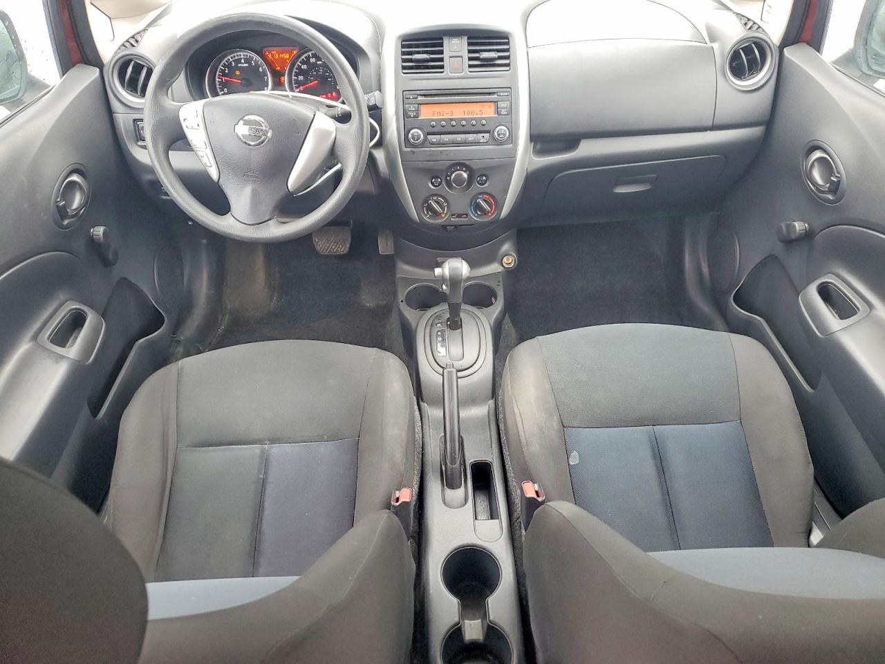 2017 Nissan Versa Note s Plus