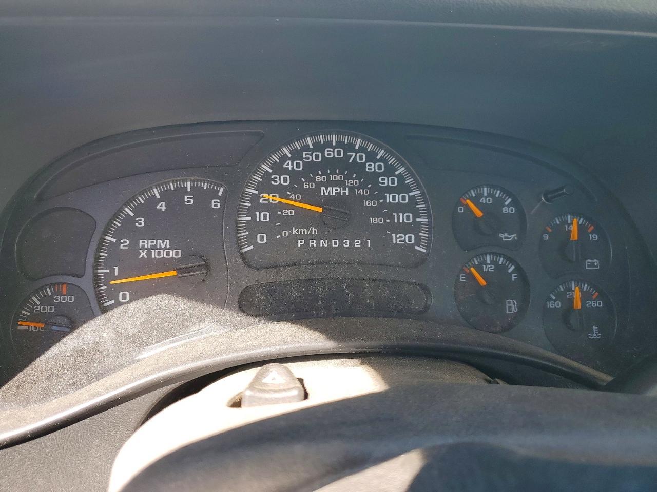 2006 Chevrolet Silverado C2500 Heavy Duty