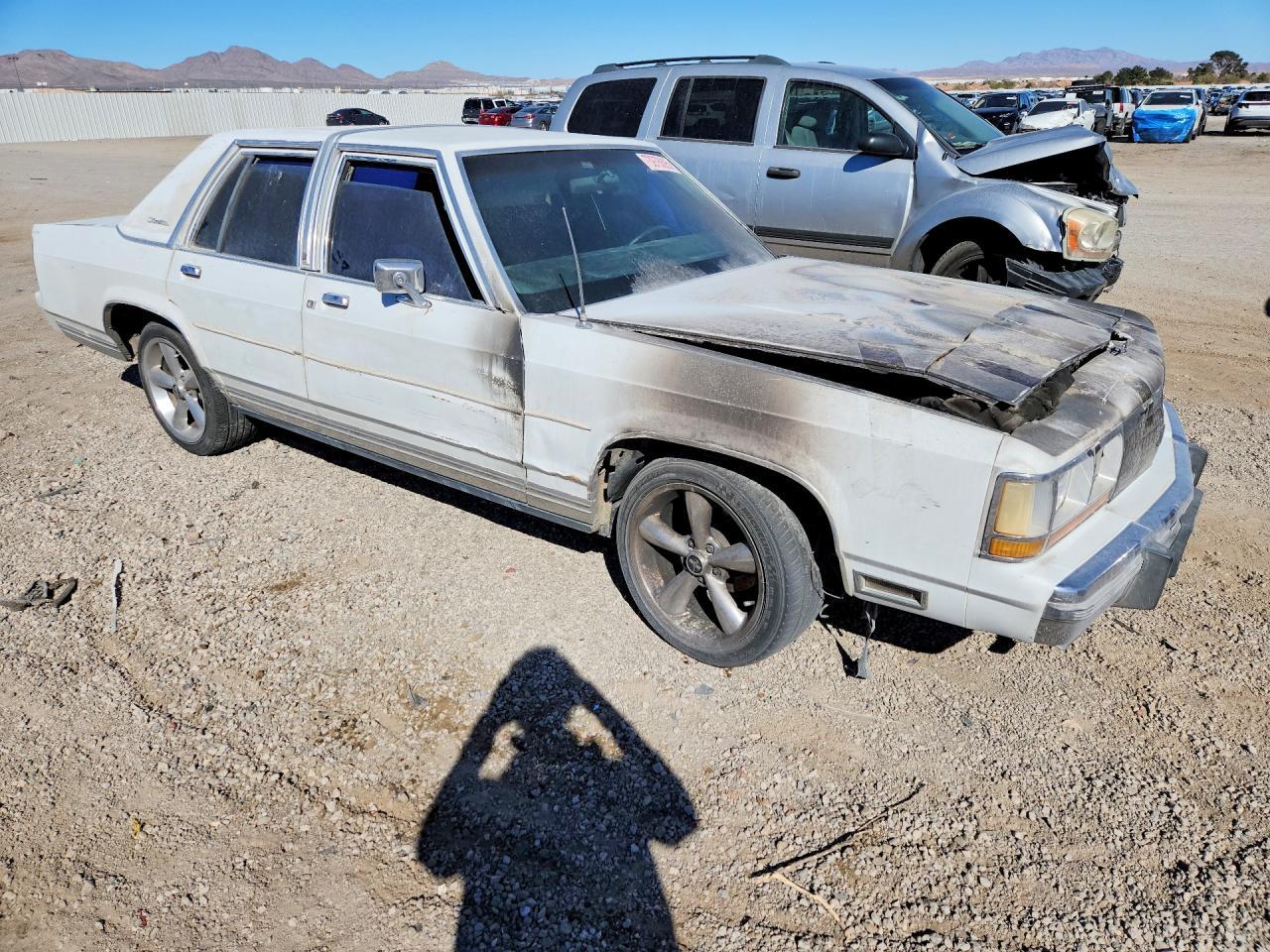 1989 Ford Crown Victoria