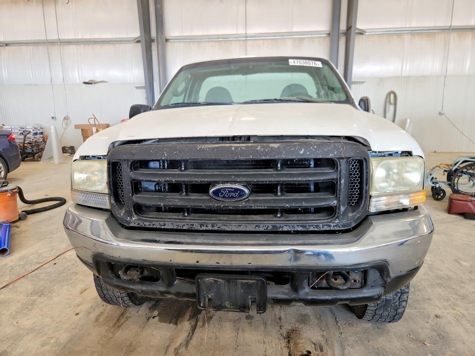 2003 Ford F250 Super Duty