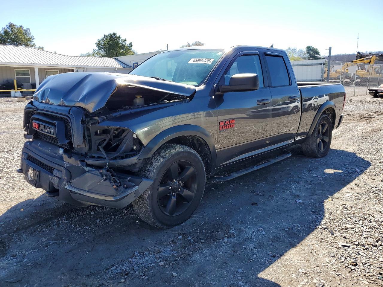 2019 Dodge RAM 1500 Classic SLT