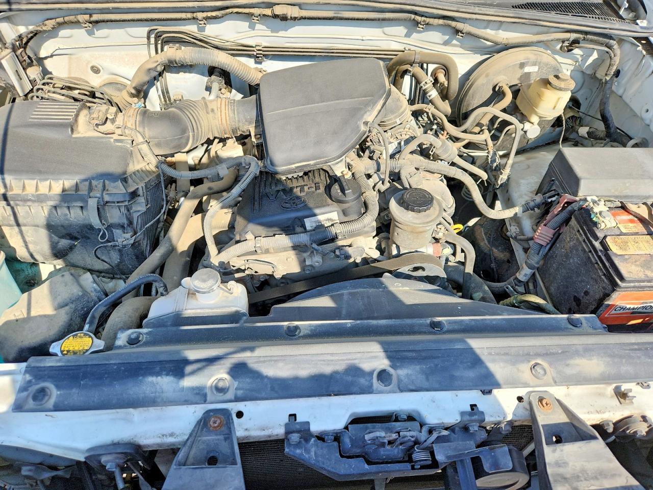2014 Toyota Tacoma Base