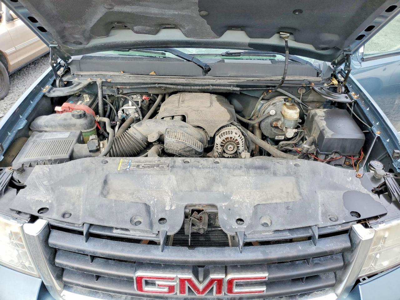 2009 GMC Sierra K1500
