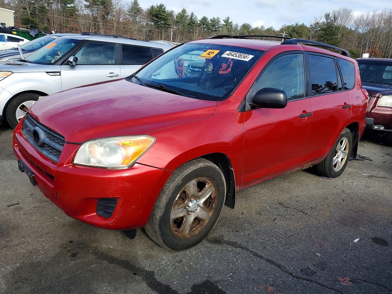 2009 Toyota Rav4 Base