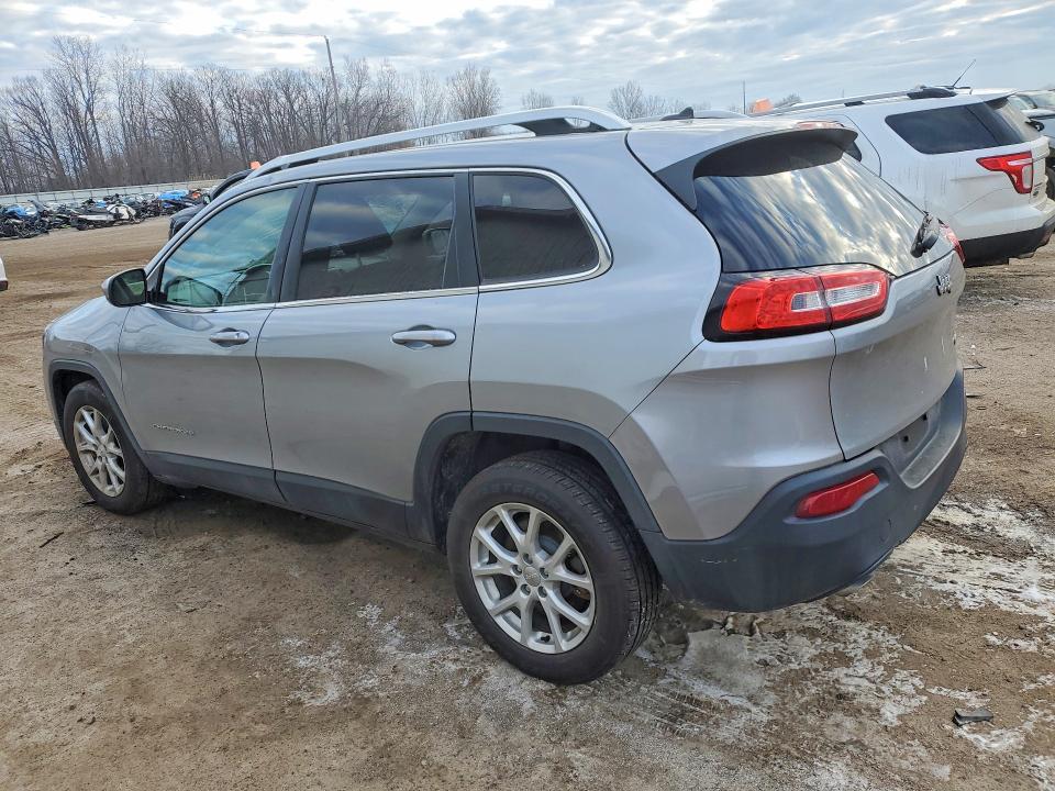 2014 Jeep Cherokee Latitude
