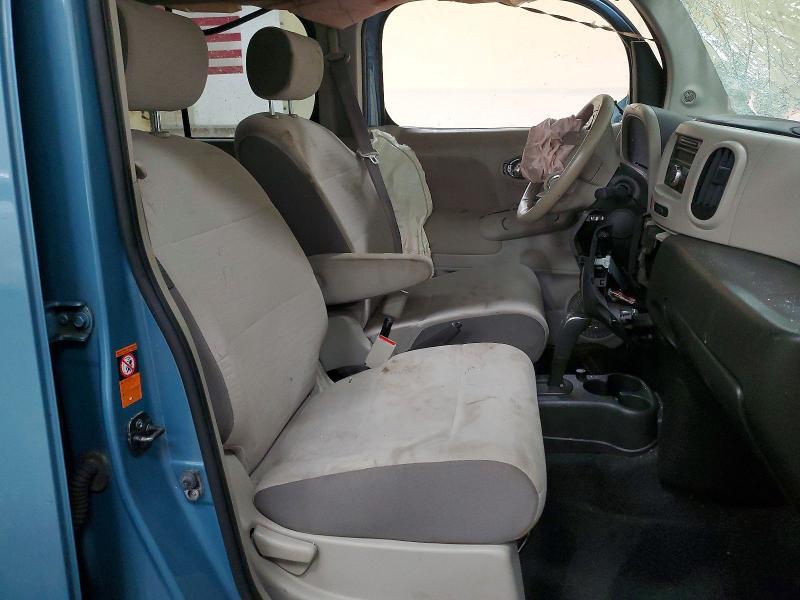 2009 Nissan Cube 1.8