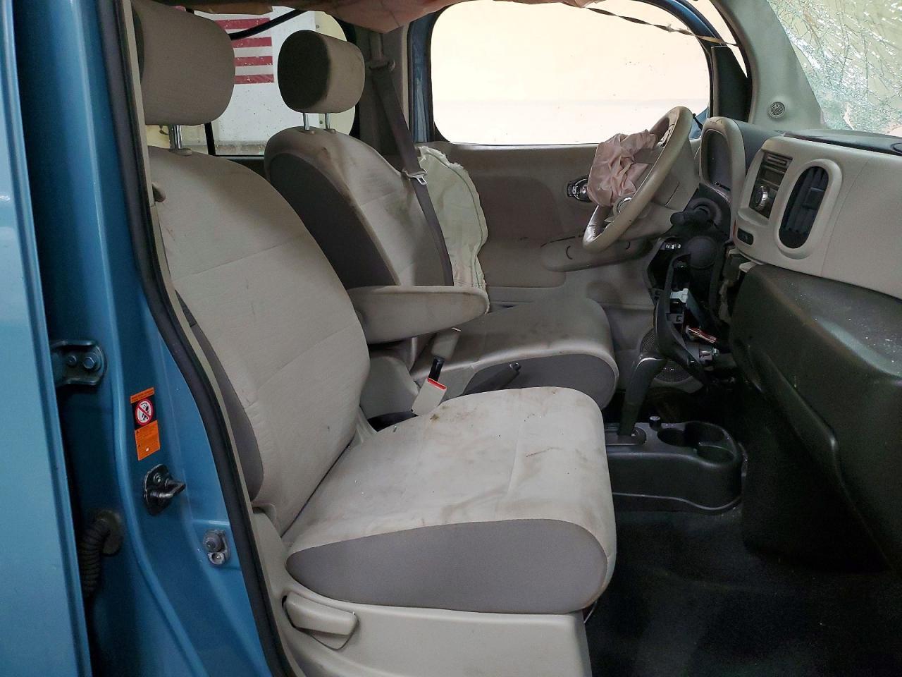 2009 Nissan Cube 1.8