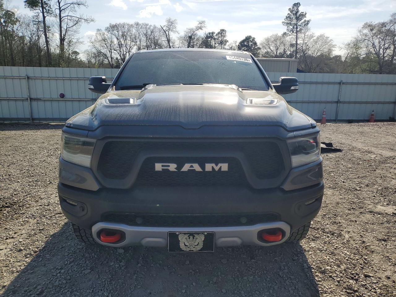 2019 Dodge RAM 1500 Rebel