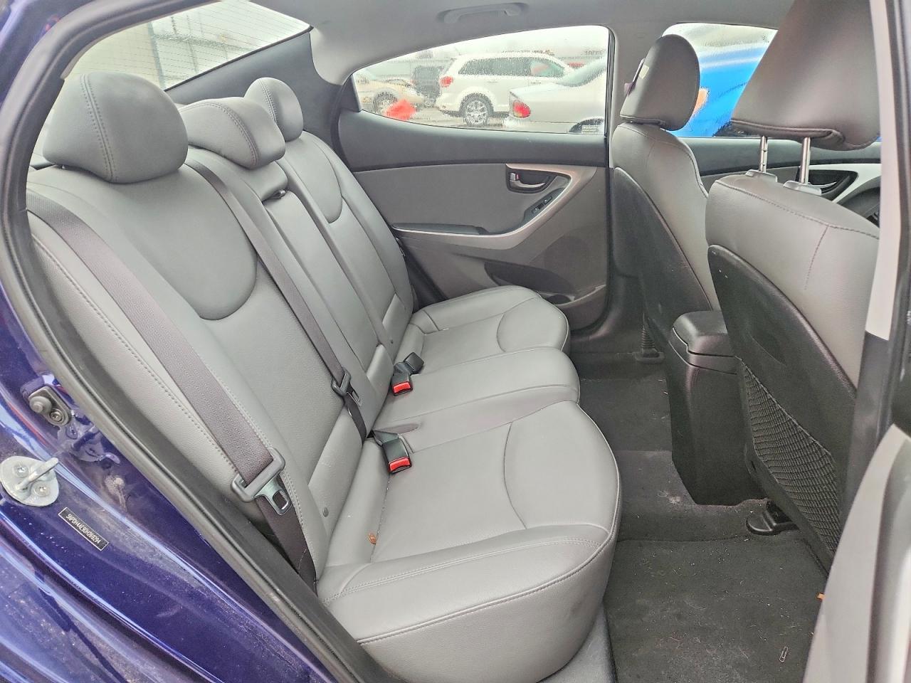 2013 Hyundai Elantra Limited