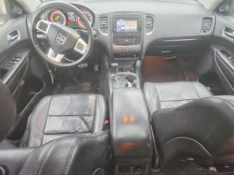 2011 Dodge Durango Citadel