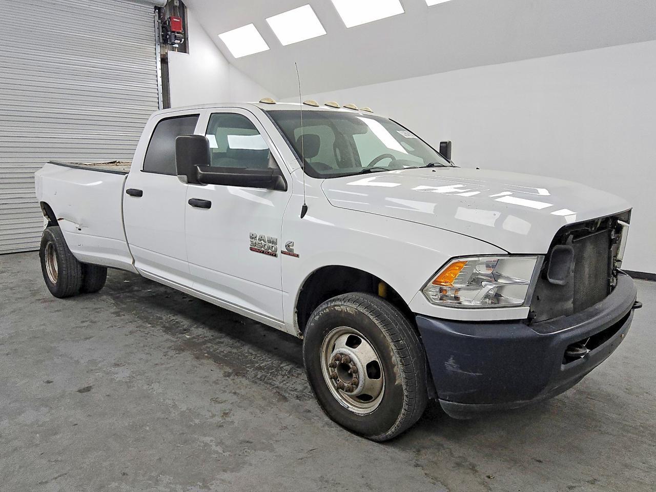 2018 Dodge RAM 3500 ST