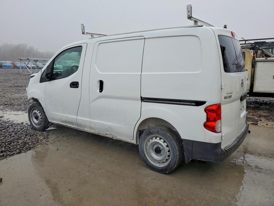 2020 Nissan NV200 Utility / Service Van