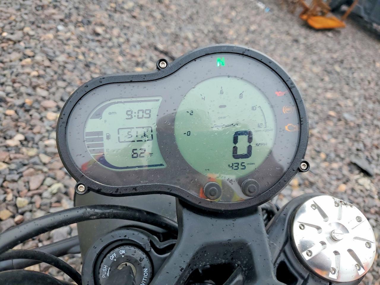 2022 Other Motorcycle LE Series