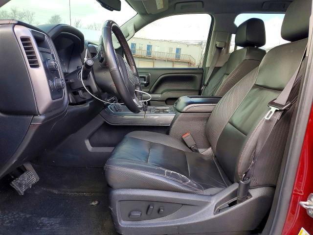 2017 GMC Sierra K1500 SLT