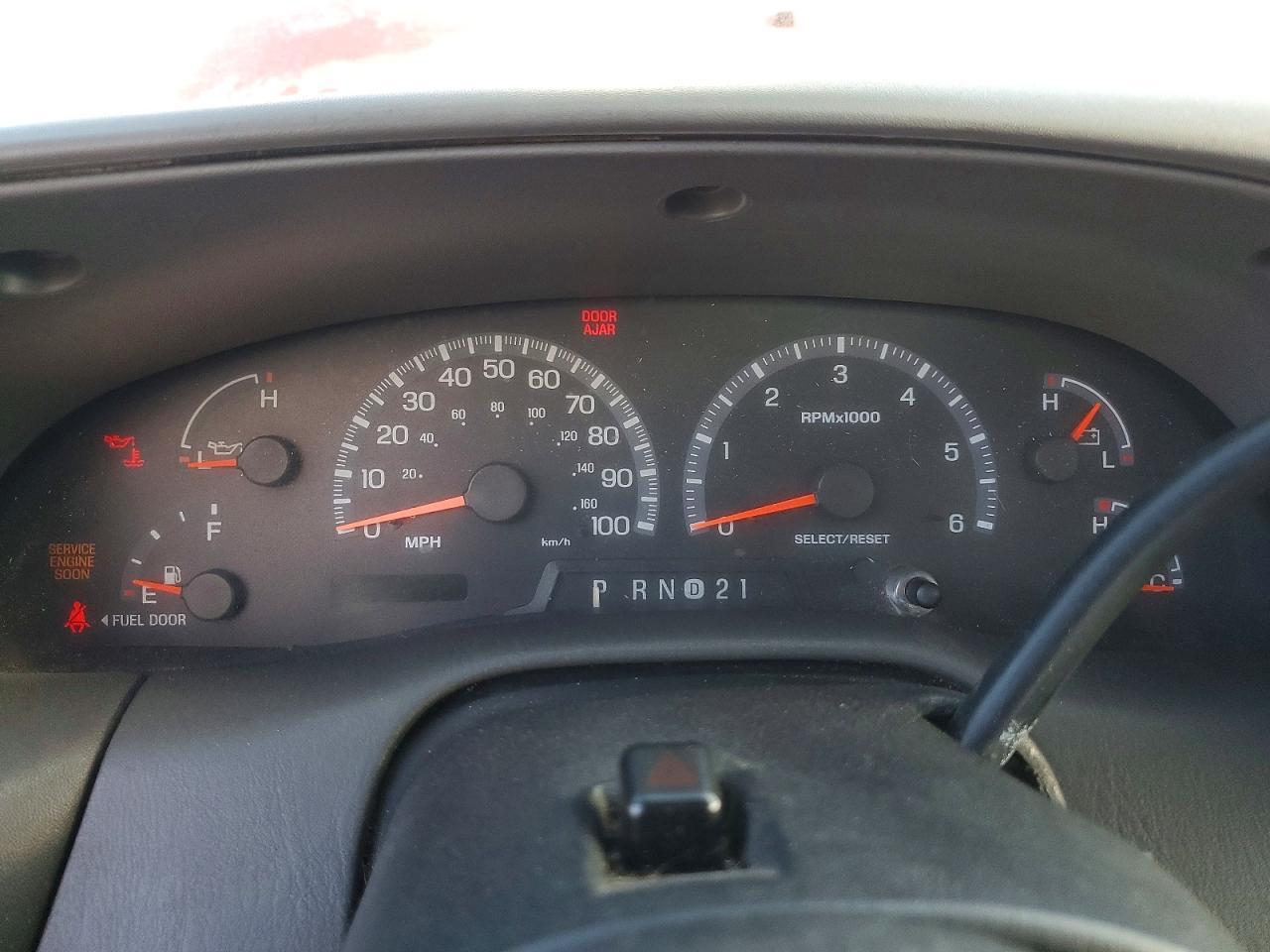 1999 Ford F150