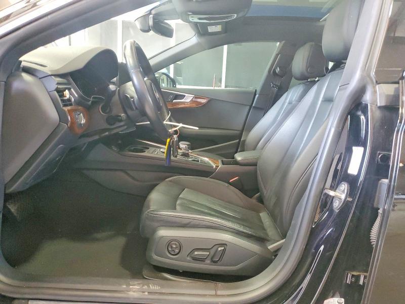 2019 Audi A5 Premium