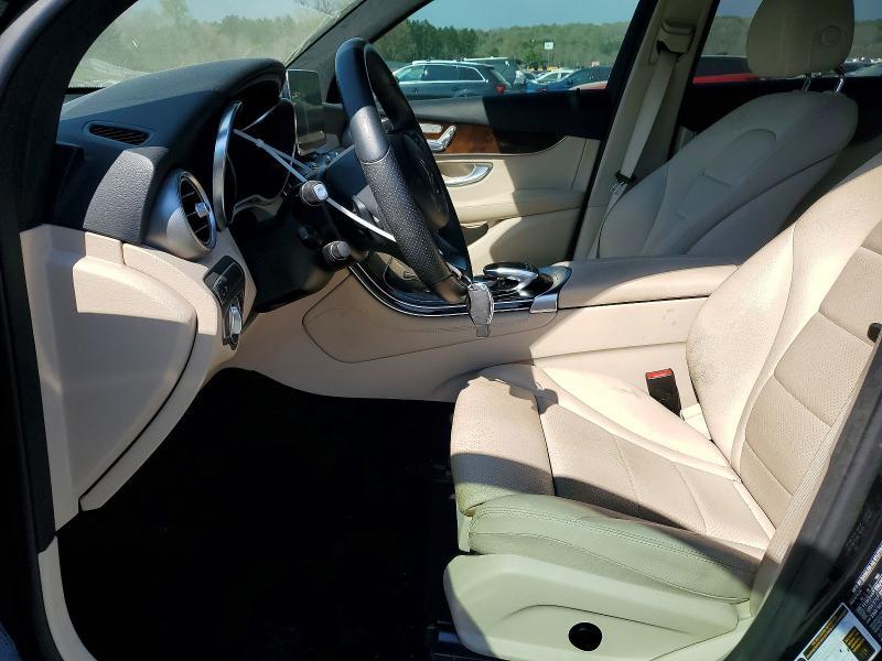 2018 Mercedes-Benz Glc-class glc 300-4m