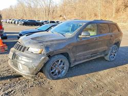 Salvage cars for sale from Copart Marlboro, NY: 2019 Jeep Grnd Cheroke