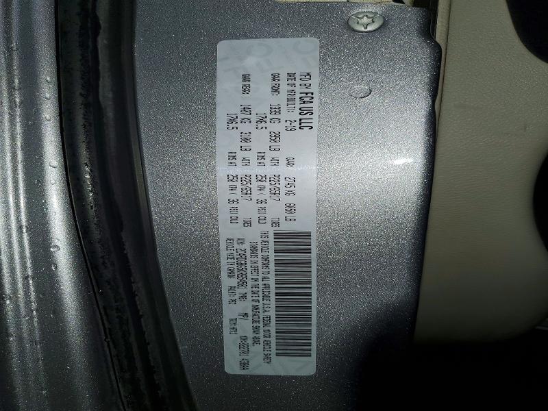 2019 Dodge Grand Caravan se