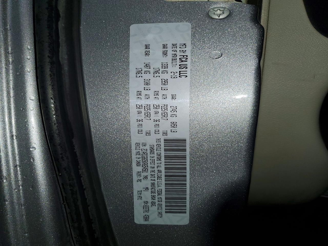 2019 Dodge Grand Caravan se