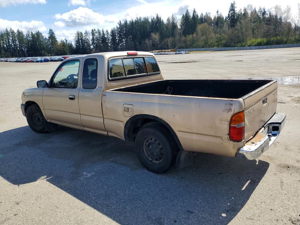 1998 Toyota Tacoma V6