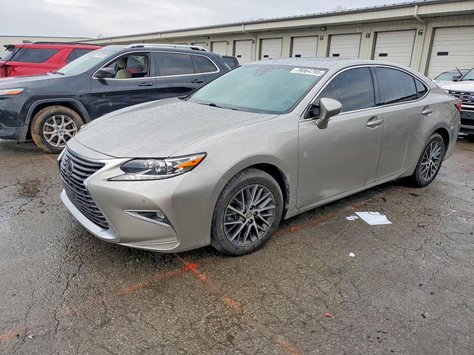 2017 Lexus Es 350 Base
