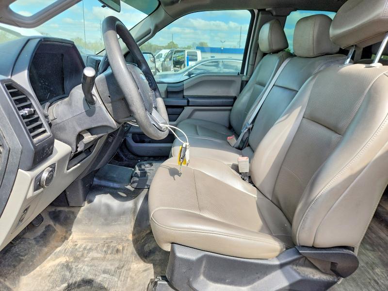 2019 Ford F150 Super Cab