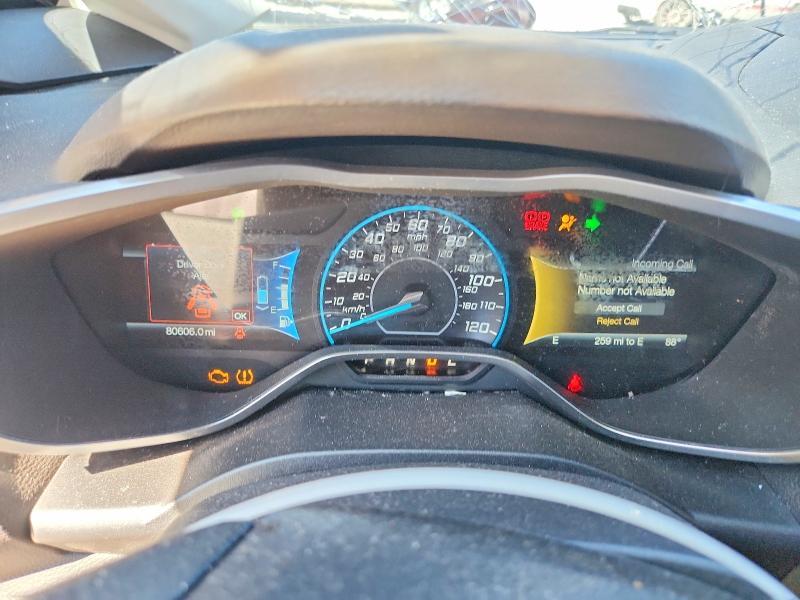 2015 Ford C-max se