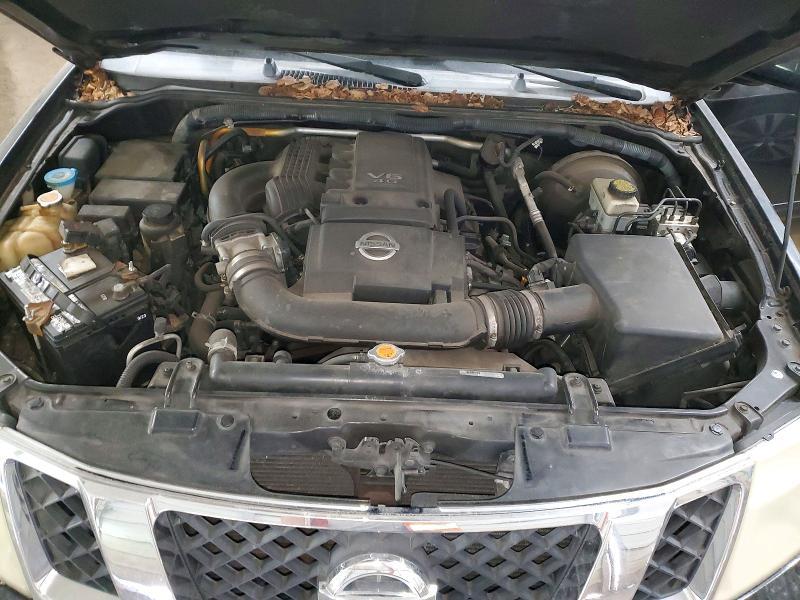 2010 Nissan Pathfinder s FE+
