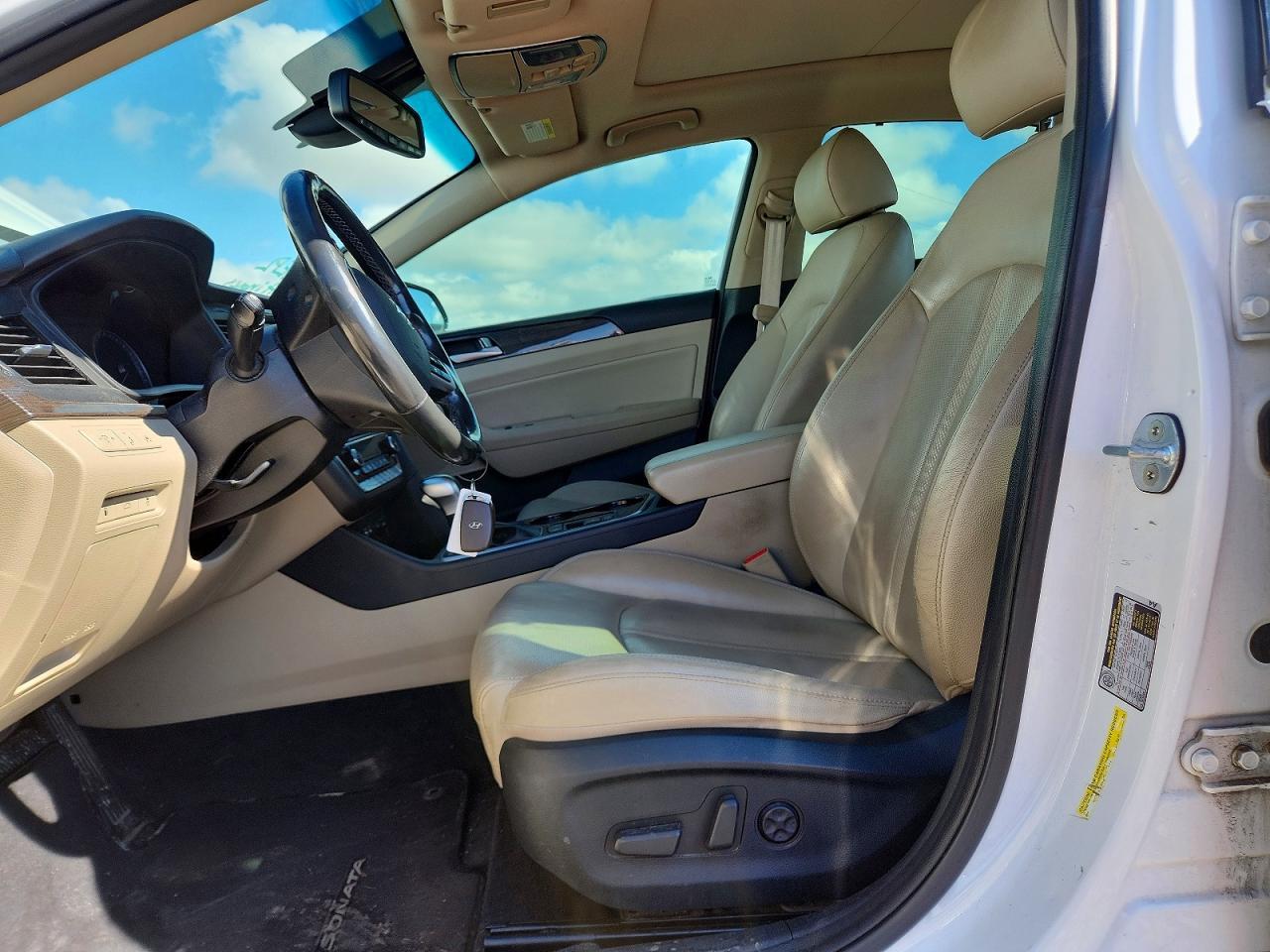 2018 Hyundai Sonata Hybrid Limited