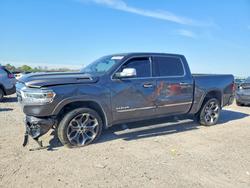 Dodge salvage cars for sale: 2019 Dodge RAM 1500 Limited